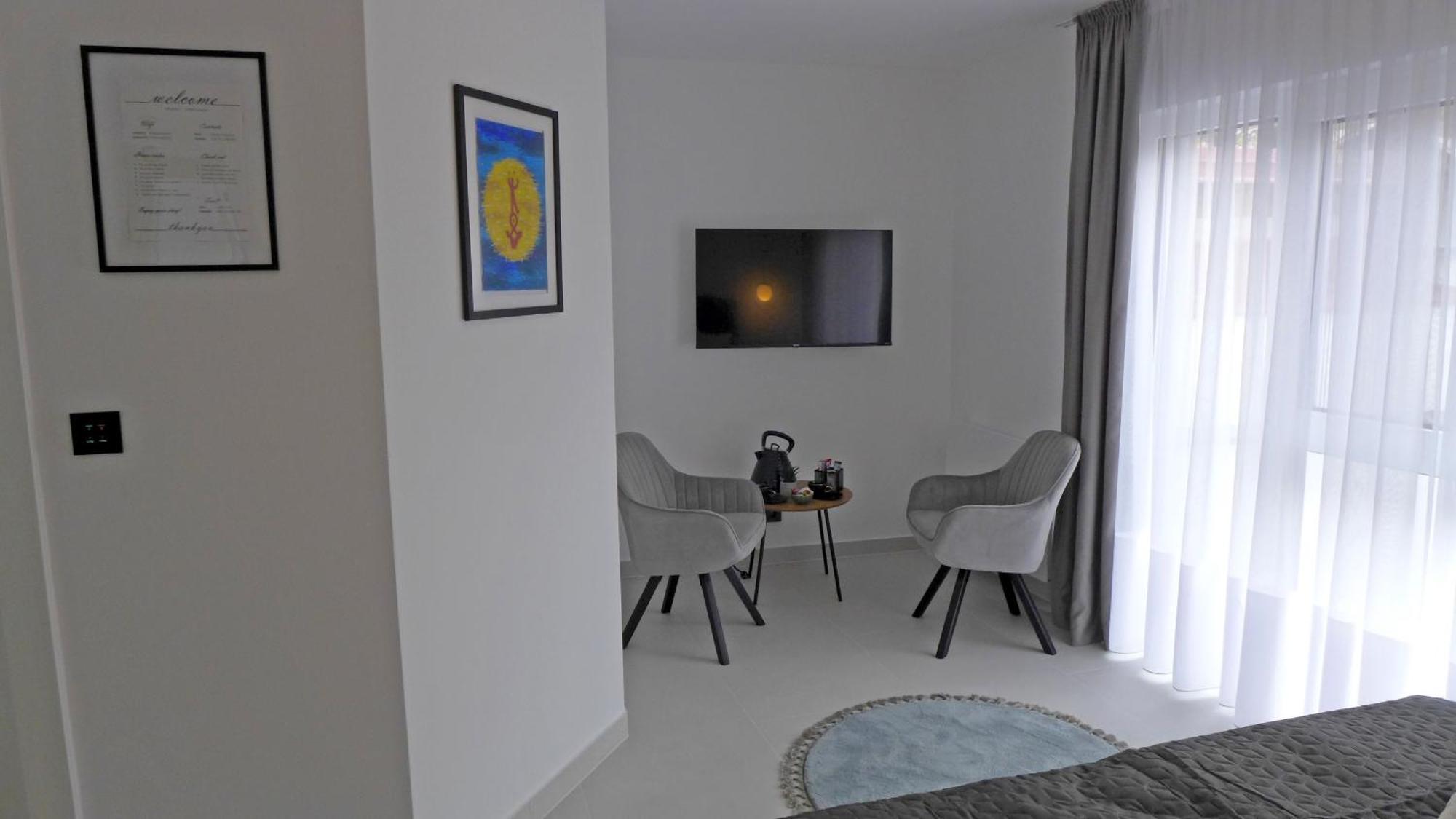 Dsapartments Apartman